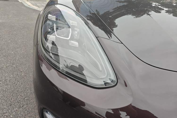 Used Porsche Panamera 2017 Panamera 3.0T Right Front Headlight