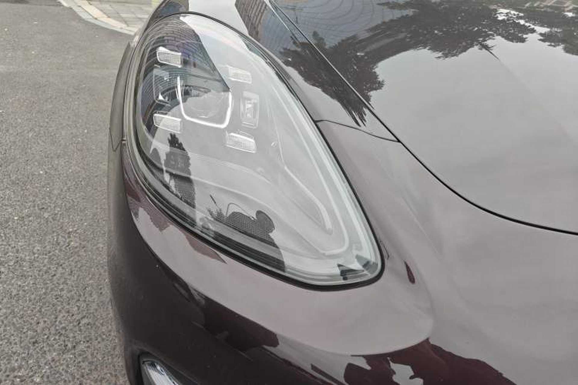 Used Porsche Panamera 2017 Panamera 3.0T Right Front Headlight