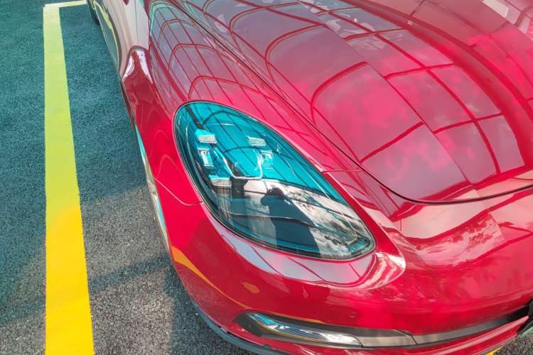 Used Porsche Panamera 2017 Panamera 4 Executive Long Wheelbase 3.0T Right Front Headlight