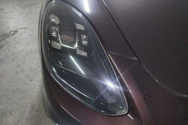 Used Porsche Panamera 2017 Panamera 3.0T Right Front Headlight