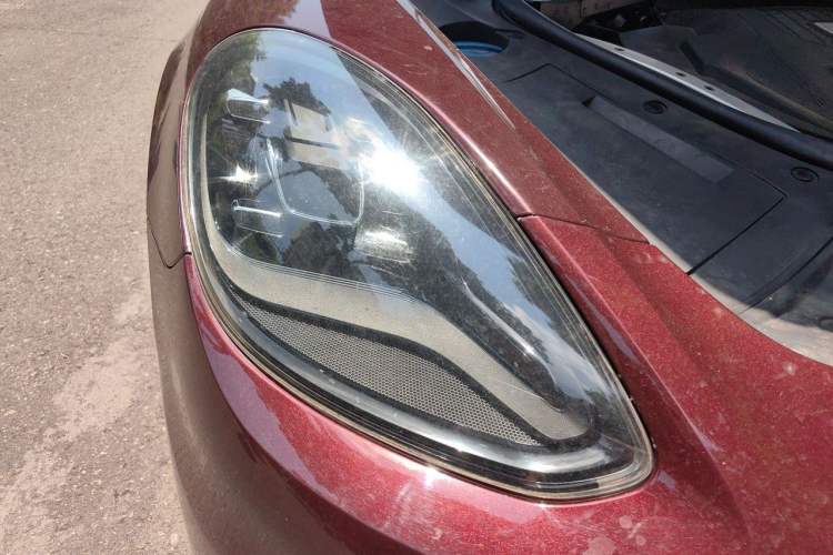 Used Porsche Panamera 2017 Panamera 3.0T Right Front Headlight