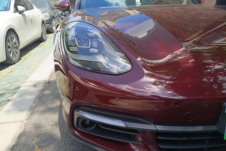 Used Porsche Panamera 2017 Panamera 3.0T Right Front Headlight