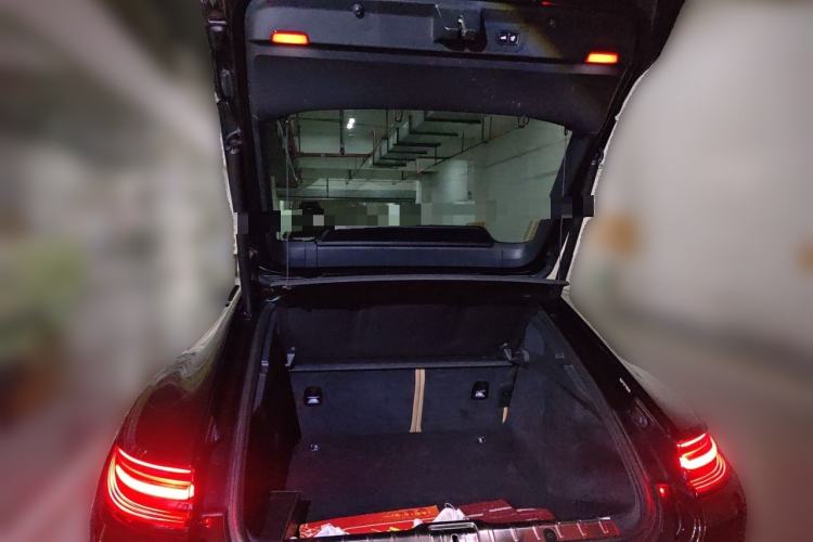 Used Porsche Panamera 2017 Panamera 3.0T Trunk
