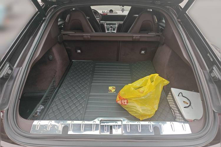 Used Porsche Panamera 2017 Panamera 3.0T Trunk