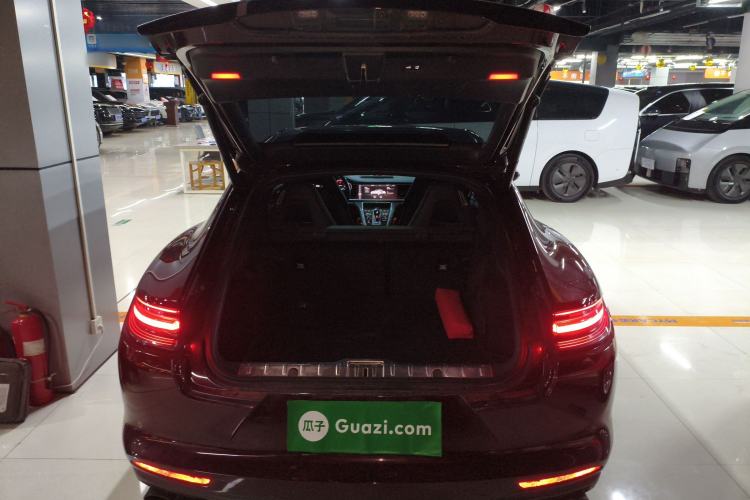 Used Porsche Panamera 2017 Panamera 3.0T Trunk