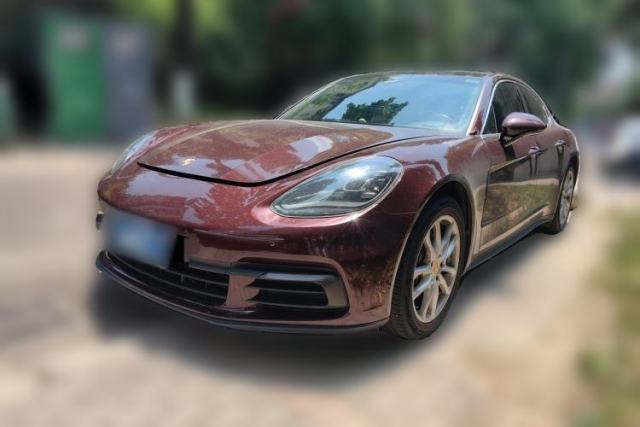 Used Porsche Panamera 2017 Panamera 3.0T