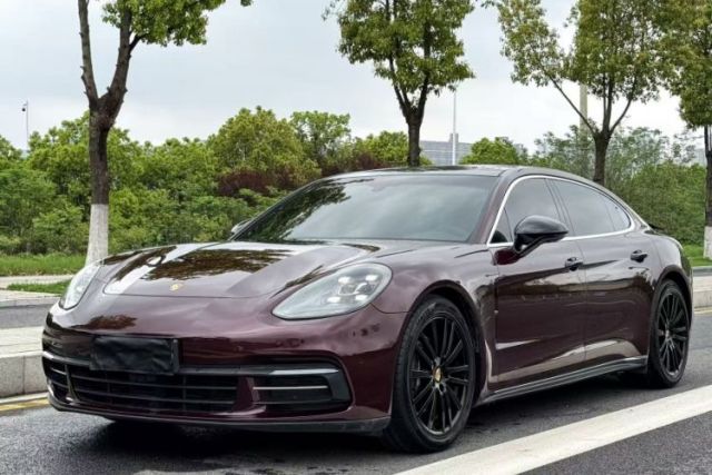 Used Porsche Panamera 2017 Panamera Executive Long Wheelbase 3.0T