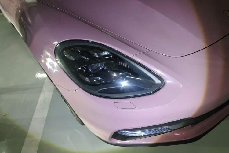 Used Porsche Panamera 2017 Panamera 4 Sport Turismo 3.0T Right Front Headlight