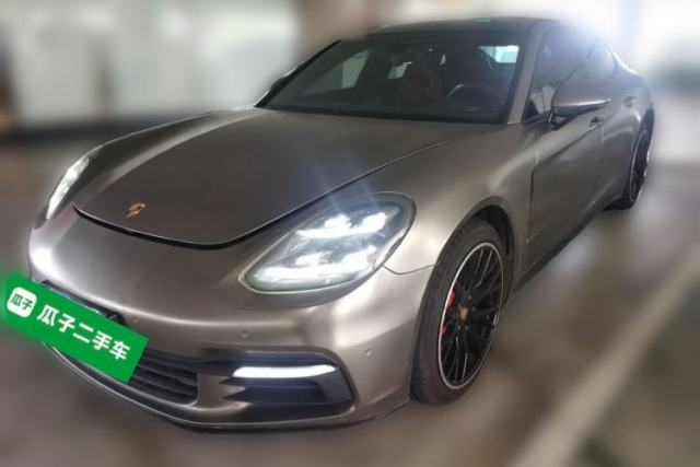 Used Porsche Panamera 2017 Panamera 3.0T