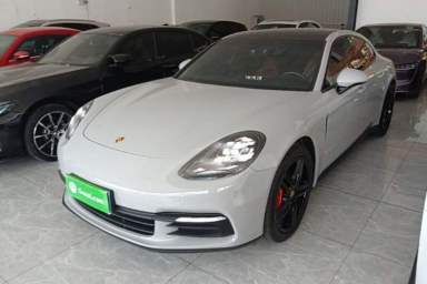 Used Porsche Panamera 2017 Panamera 3.0T