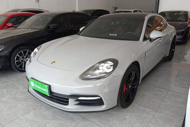 Used Porsche Panamera 2017 Panamera 3.0T