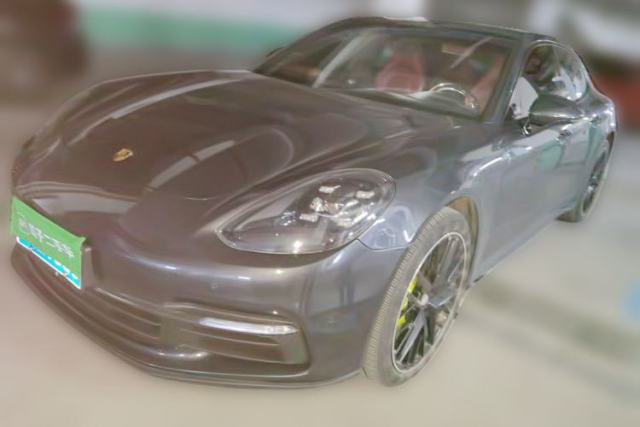 Used Porsche Panamera 2017 Panamera 3.0T