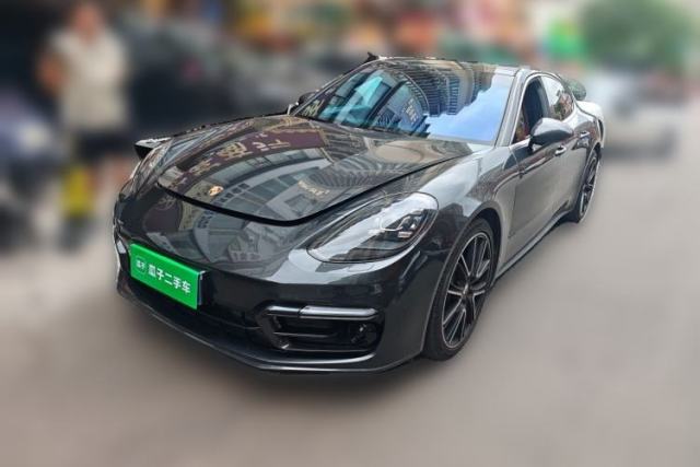 Used Porsche Panamera 2017 Panamera 3.0T