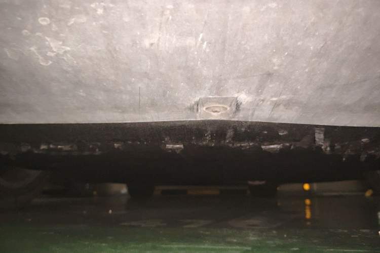 Used Porsche Panamera 2017 Panamera 4 Executive Long Wheelbase 3.0T Chassis Front