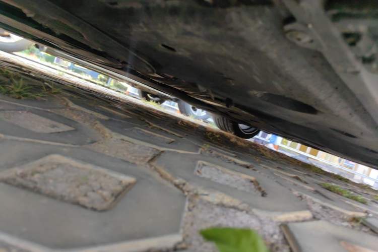Used Porsche Panamera 2017 Panamera 4S 2.9T Chassis Front Left