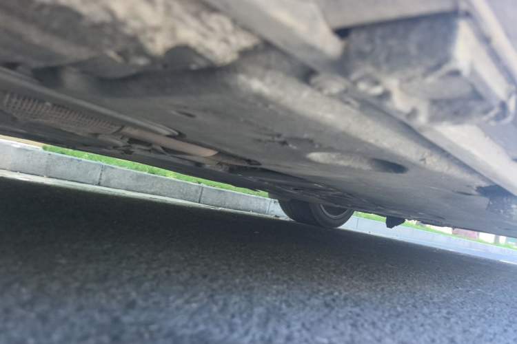 Used Porsche Panamera 2017 Panamera 3.0T Chassis Front Left