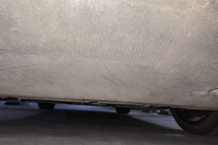 Used Porsche Panamera 2017 Panamera 3.0T Chassis Rear