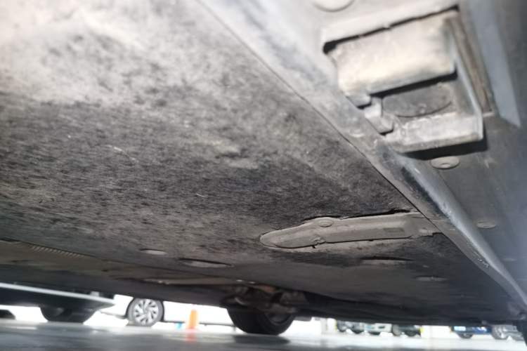 Used Porsche Panamera 2017 Panamera 3.0T Chassis Rear Right