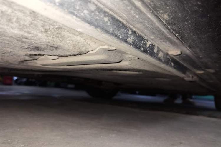 Used Porsche Panamera 2017 Panamera 3.0T Chassis Rear Right