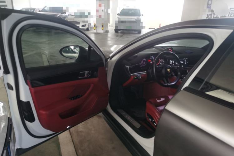 Used Porsche Panamera 2017 Panamera 3.0T Driver Seat