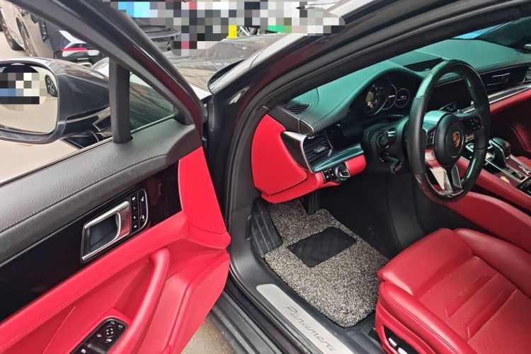 Used Porsche Panamera 2017 Panamera 3.0T Driver Seat