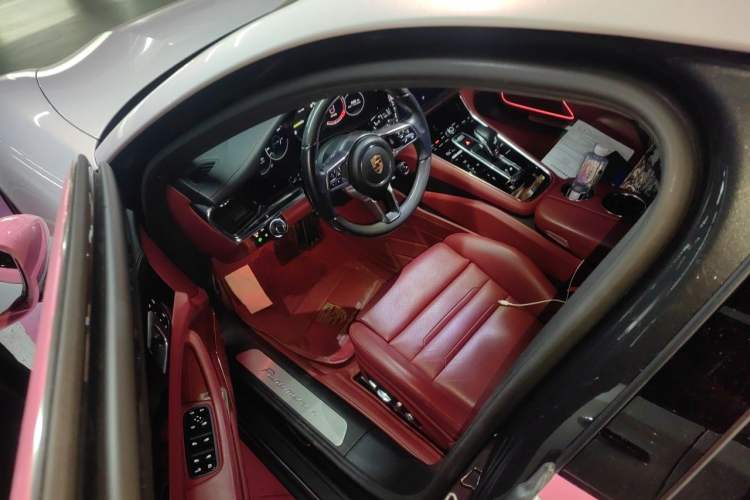 Used Porsche Panamera 2017 Panamera 4 E-Hybrid Executive Long Wheelbase 2.9T Driver Seat