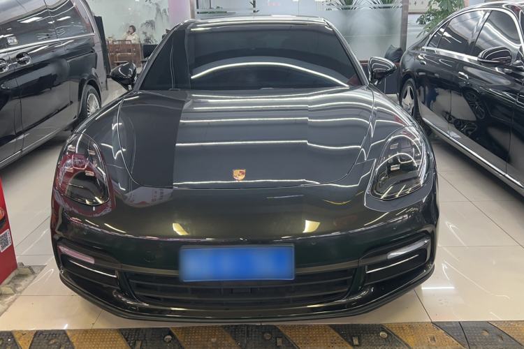 Used Porsche Panamera 2017 Panamera Executive Long Wheelbase 3.0T Exterior 1