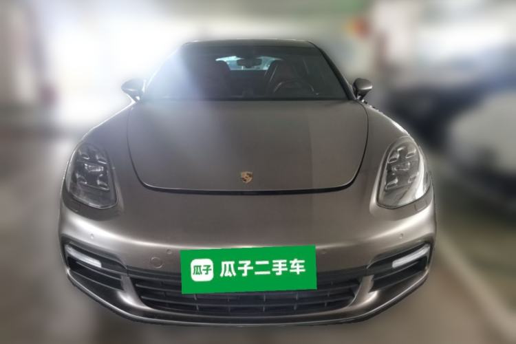 Used Porsche Panamera 2017 Panamera 3.0T Front