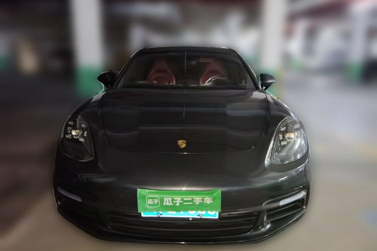 Used Porsche Panamera 2017 Panamera 3.0T Front
