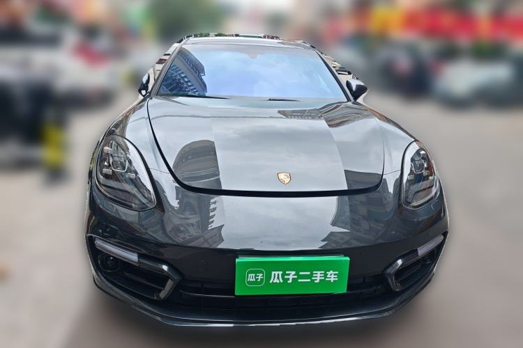 Used Porsche Panamera 2017 Panamera 3.0T Front