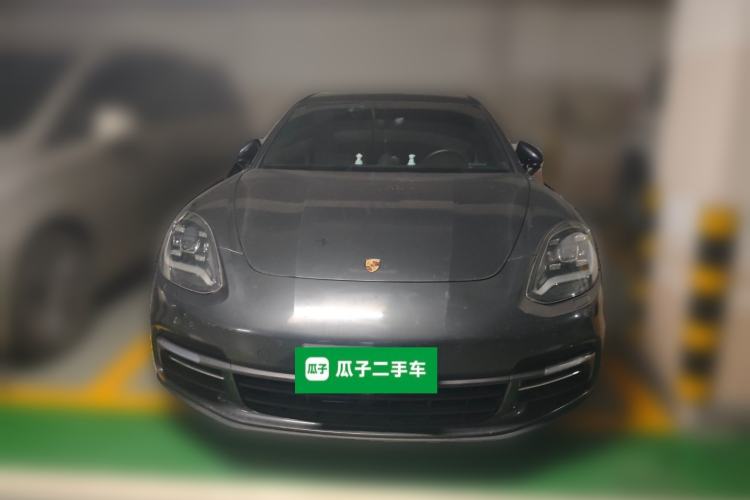 Used Porsche Panamera 2017 Panamera 4 Executive Long Wheelbase 3.0T Front