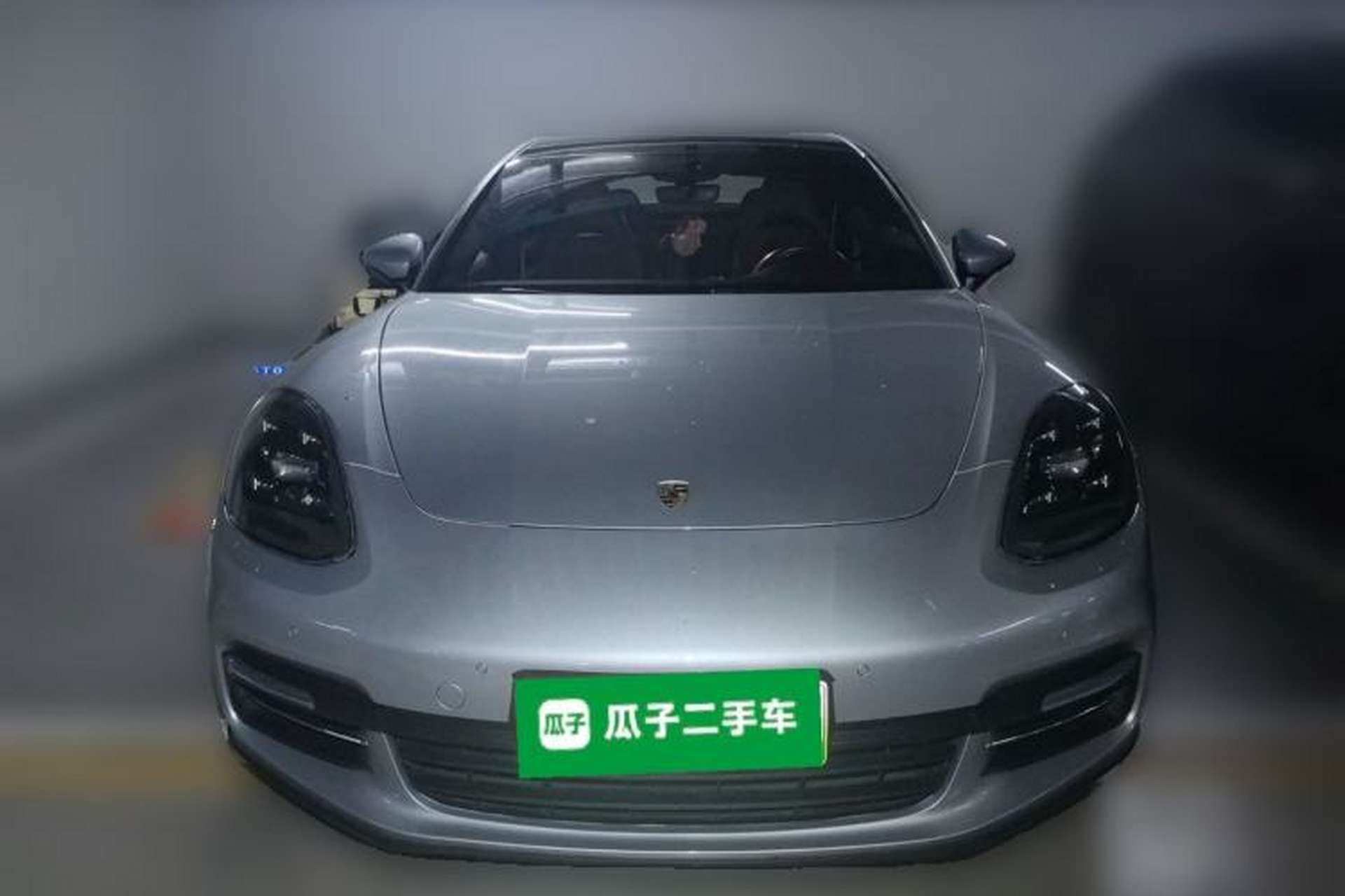 Used Porsche Panamera 2017 Panamera 4 E-Hybrid Executive Long Wheelbase 2.9T Front