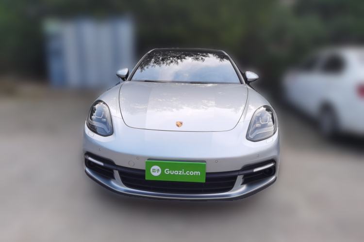 Used Porsche Panamera 2017 Panamera 4S 2.9T Front