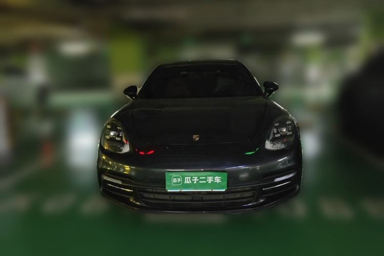 Used Porsche Panamera 2017 Panamera 4 Executive Long Wheelbase 3.0T Front