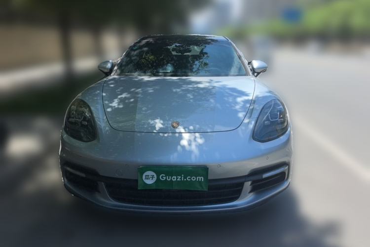 Used Porsche Panamera 2017 Panamera 3.0T Front