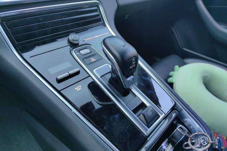 Used Porsche Panamera 2017 Panamera 4S 2.9T Gear Lever