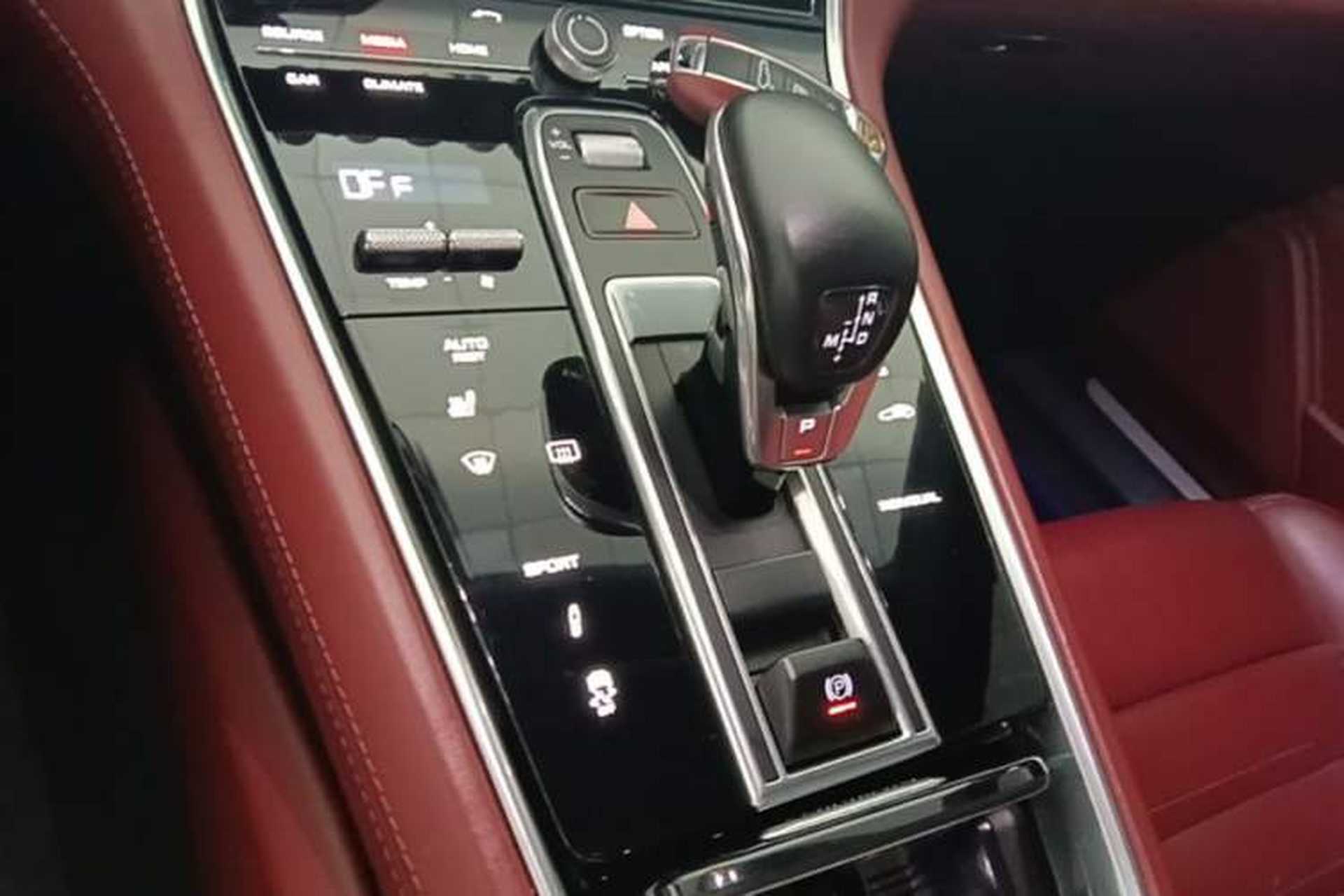 Used Porsche Panamera 2017 Panamera 3.0T Gear Lever