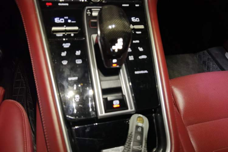 Used Porsche Panamera 2017 Panamera 3.0T Gear Lever