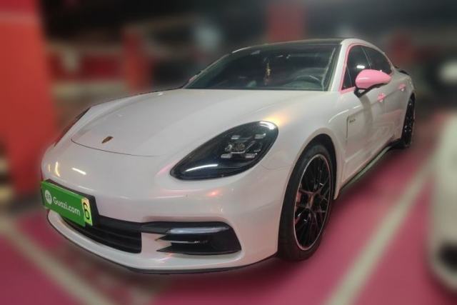 Used Porsche Panamera 2017 Panamera 4 E-Hybrid Executive Long Wheelbase 2.9T