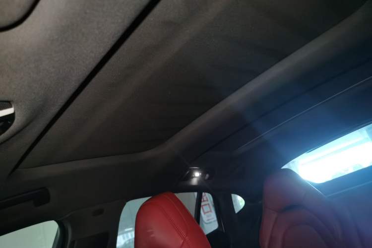 Used Porsche Panamera 2017 Panamera 3.0T Headliner