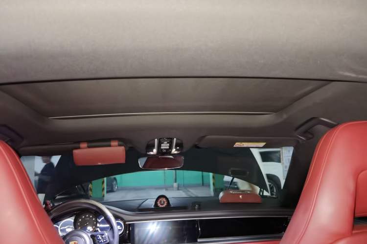 Used Porsche Panamera 2017 Panamera 3.0T Headliner
