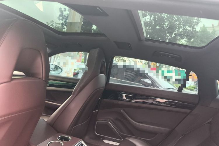 Used Porsche Panamera 2017 Panamera Executive Long Wheelbase 3.0T Headliner