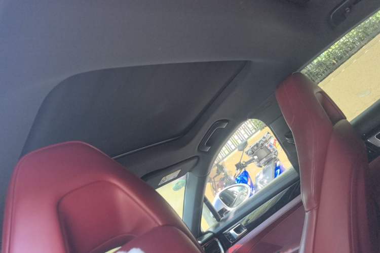 Used Porsche Panamera 2017 Panamera 3.0T Headliner