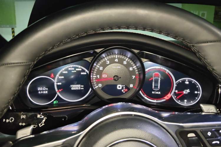 Used Porsche Panamera 2017 Panamera 4 Executive Long Wheelbase 3.0T Instrument Cluster