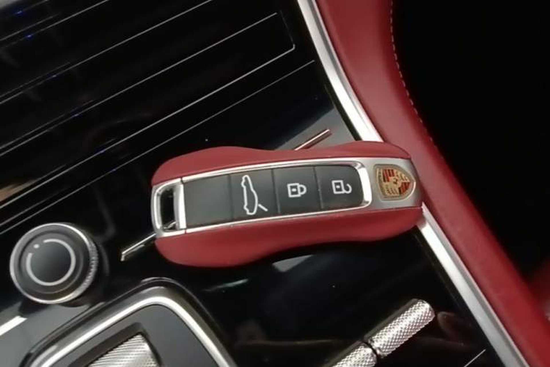 Used Porsche Panamera 2017 Panamera 3.0T Interior 1