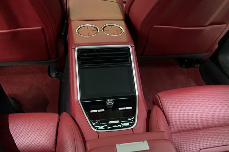 Used Porsche Panamera 2017 Panamera Executive Long Wheelbase 3.0T Interior 7