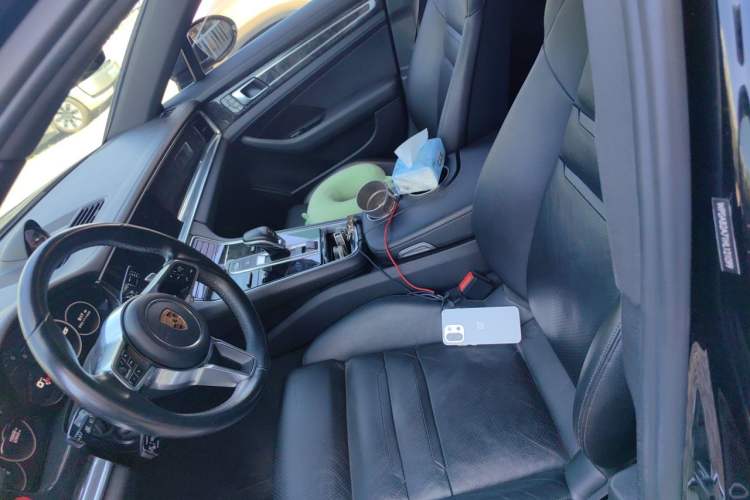Used Porsche Panamera 2017 Panamera 4S 2.9T Left Front Seat