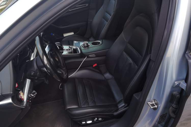 Used Porsche Panamera 2017 Panamera 4S 2.9T Left Front Seat