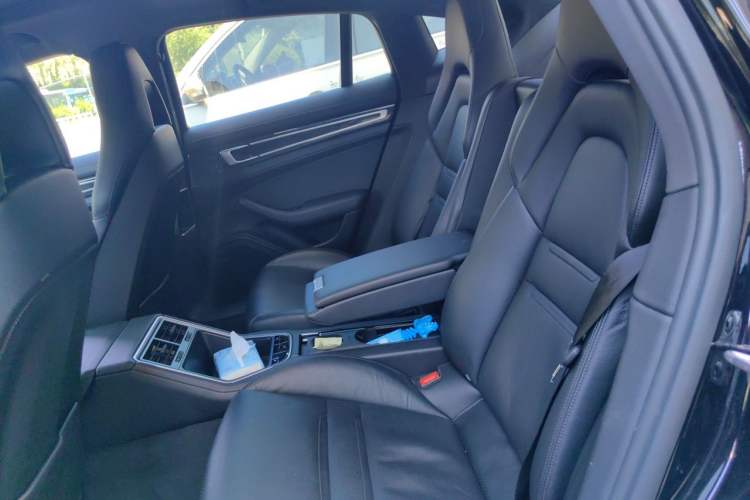 Used Porsche Panamera 2017 Panamera 4S 2.9T Left Rear Seat