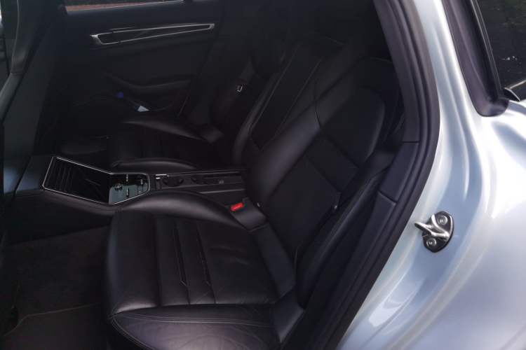 Used Porsche Panamera 2017 Panamera 4S 2.9T Left Rear Seat